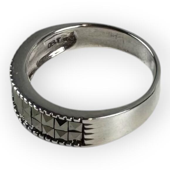 Vintage Statement Ring Size 8 - Picture 5 of 7